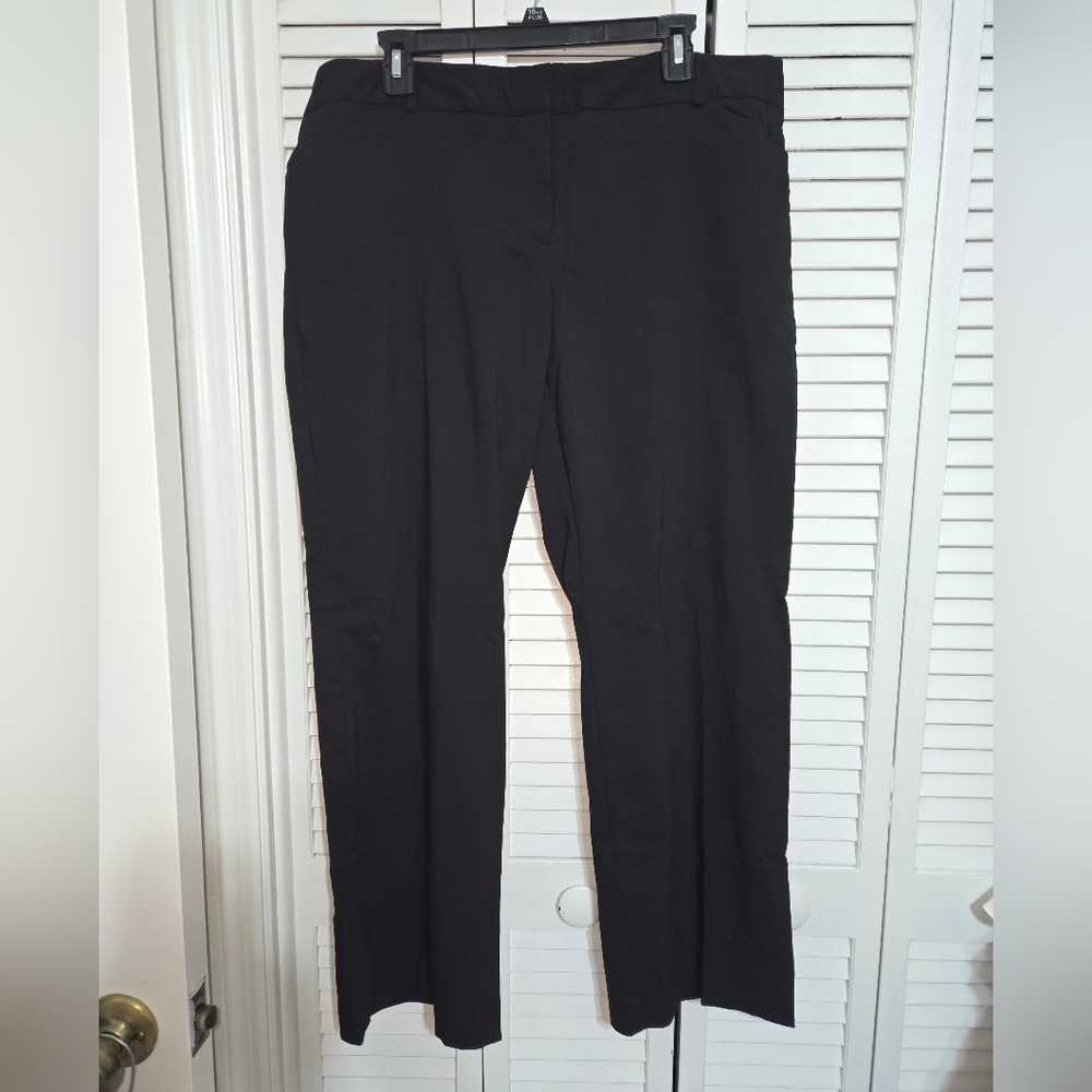 George Women's 18P Classic Fit Millennium Pant NEW